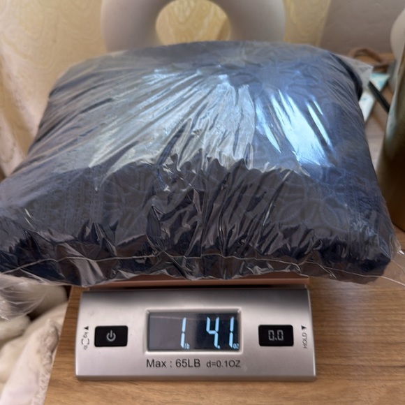 Sea NY Abby Puff Sleeve Lace Dress Navy Blue - Picture 13 of 13